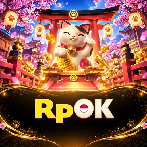 rpok APK Indonesia - Dashboard dan Interface